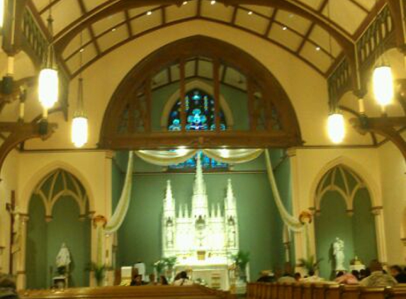 Saint Sylvester's Church - Chicago, IL