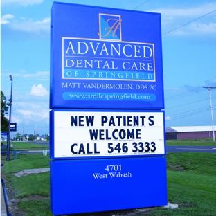 Advanced Dental Care of Springfield - Springfield, IL