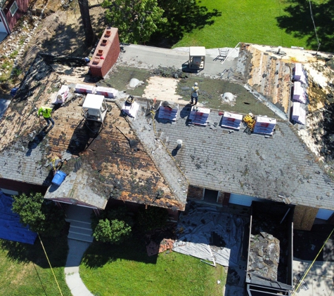 Chinook Roofing & Restorations - Lehi, UT