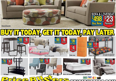 Price Busters Furniture 2415 W Franklin St Baltimore Md 21223