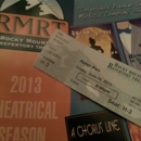 Rocky Mountain Repertory Theatre - Theatres