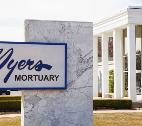 Myers Mortuaries - Ogden, UT