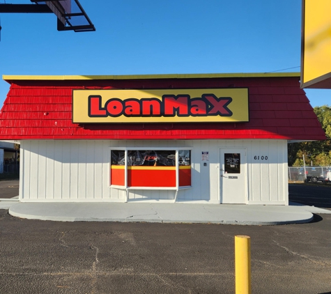 LoanMax Title Loans - Fredericksburg, VA