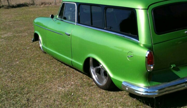 Tints MVP Mobile Window Tinting - Lakeland, FL. Rambler Wagon