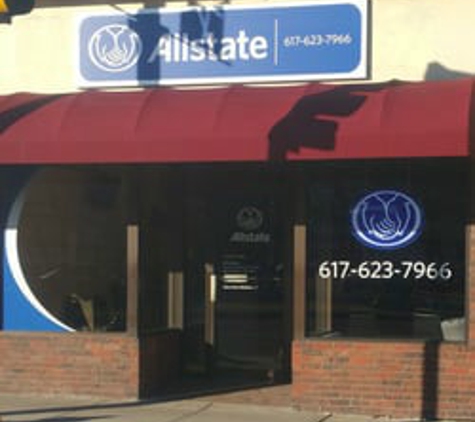 Allstate Insurance: Adaias Souza - Somerville, MA