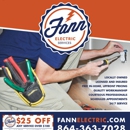 Fann Electric Services - Lighting Maintenance Service
