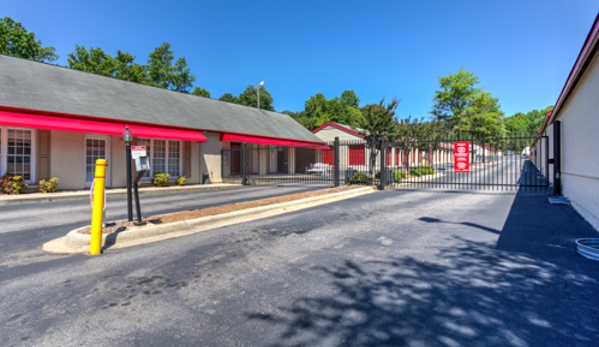 CubeSmart Self Storage - Belmont, NC