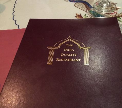 India Quality Restaurant - Boston, MA