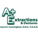 A+ Extractions & Dentures - Dentists