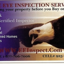 Eagle Eye Inspection Services, inc - Real Estate Inspection Service