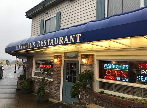 Maxwell's At the Coast - Lincoln City, OR