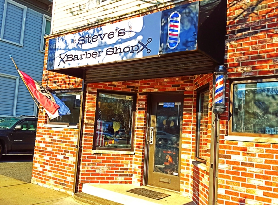 Steve's Barber Shop - Salem, MA