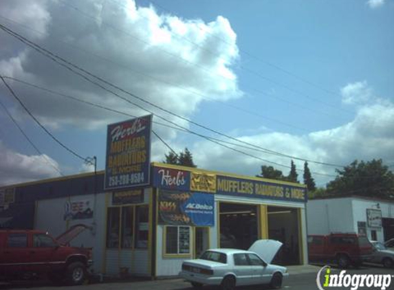 Herb's Complete Auto Repair - Auburn, WA