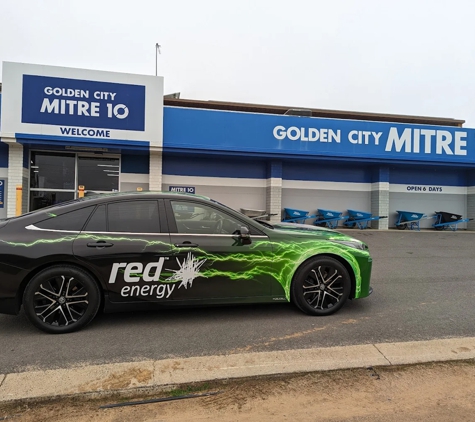Golden City Timber & Hardware Pty Ltd - Quarry Hill, VIC