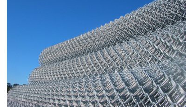Superior Steel Pty Ltd - Carrara, QLD. Chain Wire Fencing