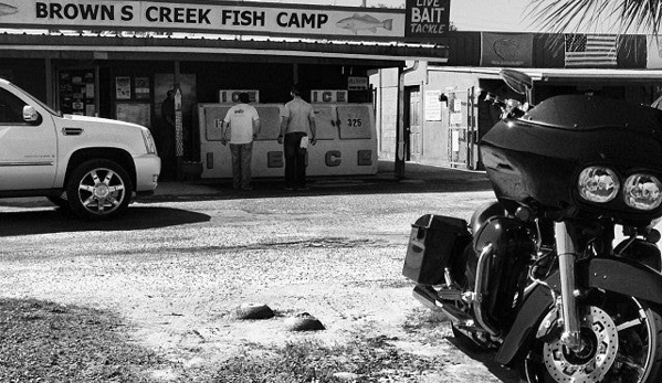 Brown Creek Fish Camp Inc - Jacksonville, FL