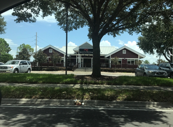 Red Lobster - Orlando, FL