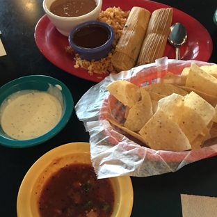 Berryhill Hot Tamales - Houston, TX