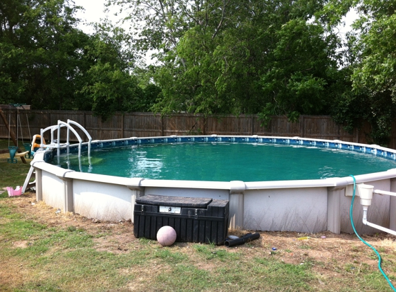 Blue World Pools - Atlanta, GA