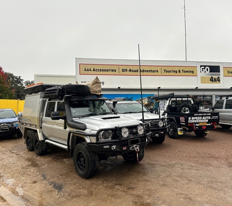 Go 4X4 - Gilles Plains, SA