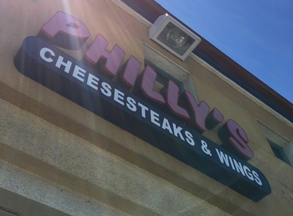 Philly's Cheesesteaks & Wings - San Jose, CA