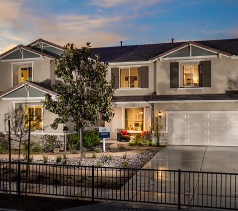 Pulte Homes - Jurupa Valley, CA