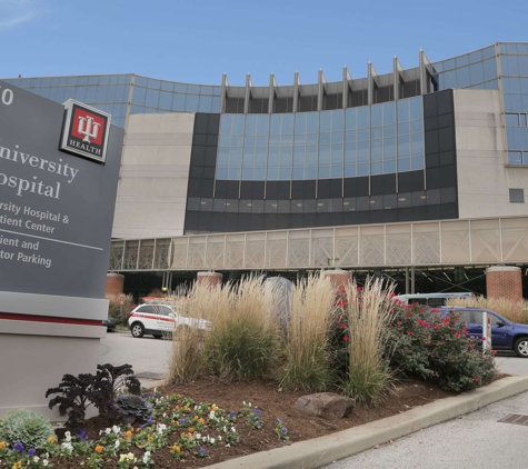 IU Health Radiology - IU Health University Hospital - Indianapolis, IN