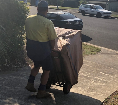 Tidy Yard Sack Service - Lennox Head, NSW