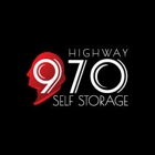 Highway 970 self storage