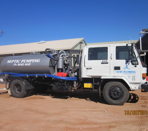 Bury Plumbing Pty Ltd - Port Augusta, SA. There’s No Job Too Big Or Small For Our Expert Team