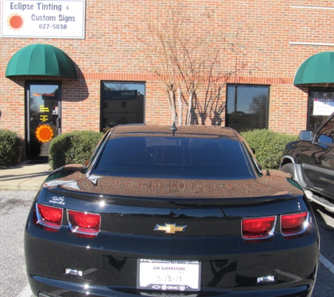 Eclipse Tinting - Greenville, SC