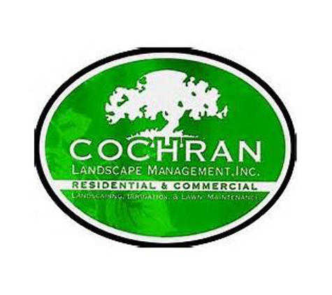 Cochran Landscape Management - Easley, SC