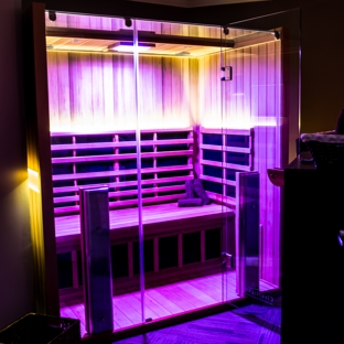 The Upper Hand Day Spa - Conyers, GA. Oasis Infrared Sauna
