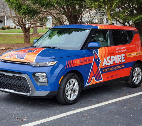 Aspire Heating & Cooling - Mocksville, NC