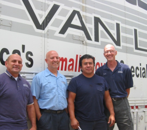America's Small Move Specialists - Los Angeles, CA