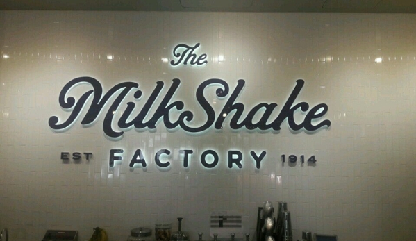 Milkshake Factory - Pittsburgh, PA
