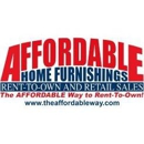 Affordable Home Furnishings - Major Appliances