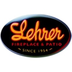 Lehrer; Fireplace & Patio