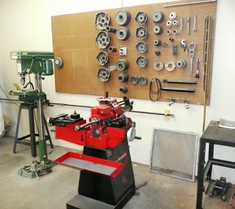 Precision Machine Service - Huachuca City, AZ