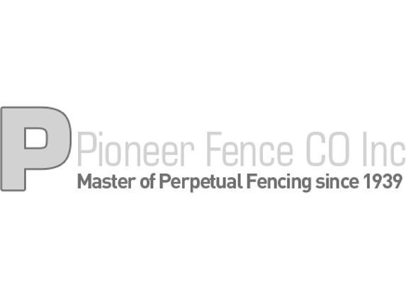 Pioneer Fence CO Inc - Wilmington, DE