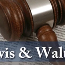 Lewis & Walters - Attorneys