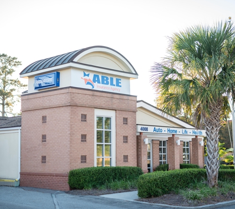 Able Insurance - Wilmington, NC