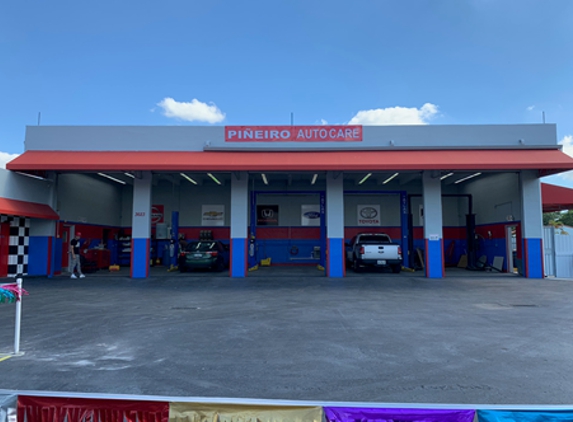 Pineiro Auto Care - Hialeah, FL