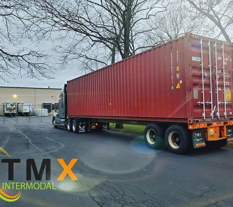 TMX Intermodel Logistics - Pooler, GA