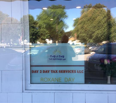 Day 2 Day Tax Services L.L.C. - Milton, WI