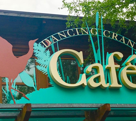 Dancing Crane Cafe - Bronx, NY