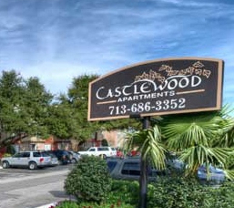 Castlewood Apartments - Houston, TX