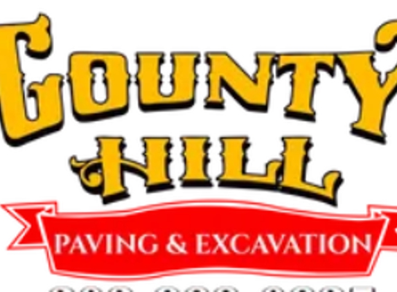 County Hill Landscaping & Excavation - North Haven, CT