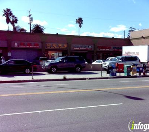 Subway - Los Angeles, CA