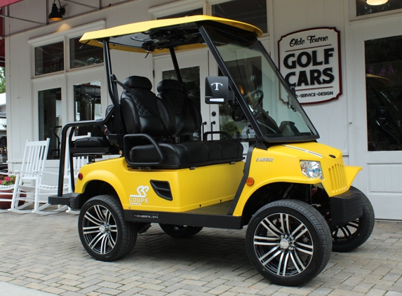 Olde Towne Golf Cars - Bluffton, SC